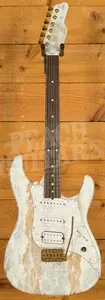 James Tyler Guitars | Dann Huff Studio Elite HDX - White Shmear