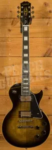 Epiphone Les Paul Custom Widow | Yellow Burst