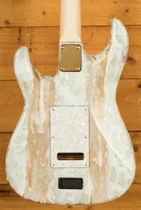 James Tyler Guitars | Dann Huff Studio Elite HDX - White Shmear