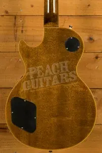 Epiphone Les Paul Custom Widow | Yellow Burst