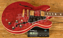 Gibson ES-335 Figured | Sixties Cherry