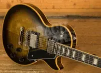 Epiphone Les Paul Custom Widow | Yellow Burst
