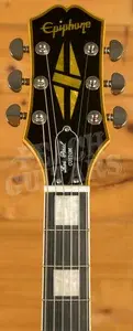 Epiphone Les Paul Custom Widow | Yellow Burst