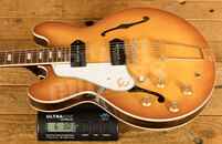 Epiphone Casino USA | Royal Tan *Left-Handed*