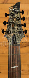 Schecter Omen Elite-7 | 7-String - Charcoal