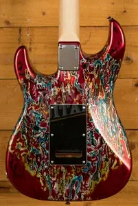 James Tyler Guitars | Studio Elite - Burning Water