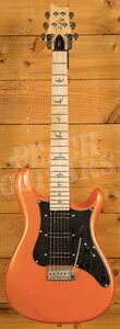 PRS SE NF3 | Maple Metallic Orange