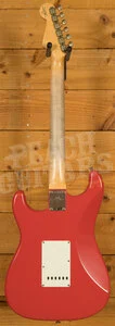 Fender Custom Shop 59 Strat - Journeyman Relic Fiesta Red