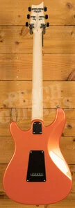 PRS SE NF3 | Maple Metallic Orange