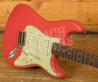 Fender Custom Shop 59 Strat | Journeyman Relic Fiesta Red