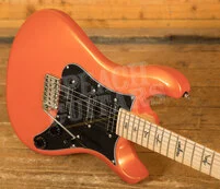 PRS SE NF3 | Maple Metallic Orange