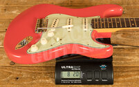 Fender Custom Shop 59 Strat | Journeyman Relic Fiesta Red