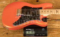 PRS SE NF3 | Maple Metallic Orange