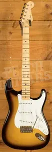 Fender Custom Shop 57 Strat - NOS 2-Tone Sunburst