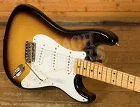 Fender Custom Shop 57 Strat - NOS 2-Tone Sunburst