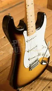 Fender Custom Shop 57 Strat - NOS 2-Tone Sunburst