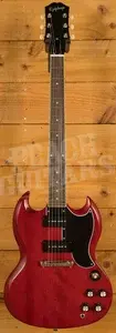 Epiphone SG Special P-90 - Cherry Red