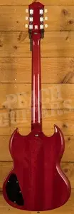 Epiphone SG Special P-90 - Cherry Red