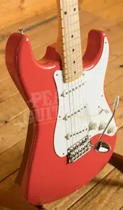 Fender Custom Shop 57 Strat - NOS Fiesta Red