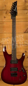 Ibanez S Standard | S521 - Blackberry Sunburst *Used*