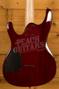 Ibanez S Standard | S521 - Blackberry Sunburst *Used*