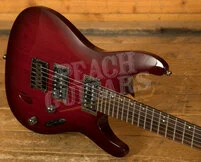Ibanez S Standard | S521 - Blackberry Sunburst *Used*
