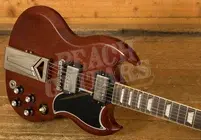 Gibson Jake Kiszka SG Standard - Faded Vintage Cherry