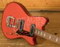 Powers Electric A-Type | Hemi Orange / Crystal Red