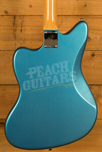 Fender American Vintage II 1966 Jazzmaster Lake Placid Blue