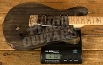 PRS SE Specialty | Swamp Ash Special - Charcoal