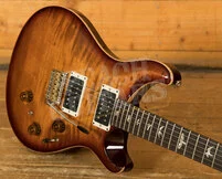 PRS Custom 24 Piezo - Dark Cherry Sunburst