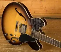Gibson ES-335 | Vintage Burst