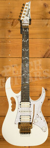 Ibanez Signature Models | JEM7VP - Steve Vai - White *Used*