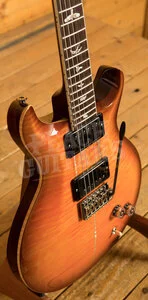 PRS Santana Retro | Custom Colour - Smoked Black Hardware