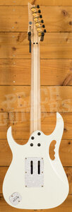 Ibanez Signature Models | JEM7VP - Steve Vai - White *Used*