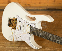 Ibanez Signature Models | JEM7VP - Steve Vai - White *Used*