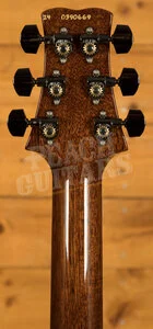 PRS Santana Retro | Custom Colour - Smoked Black Hardware