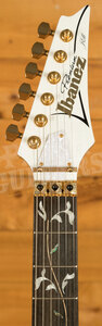 Ibanez Signature Models | JEM7VP - Steve Vai - White *Used*