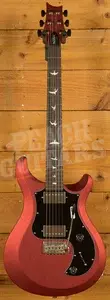 PRS S2 Standard 22 Satin | Red Apple Metallic