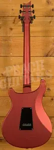 PRS S2 Standard 22 Satin | Red Apple Metallic