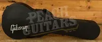 Gibson Mark Morton Les Paul Modern Quilt - Translucent Ebony Burst Satin