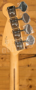 Fender Player II Mustang Bass PJ Rosewood Coral Red