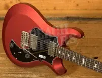PRS S2 Standard 22 Satin | Red Apple Metallic