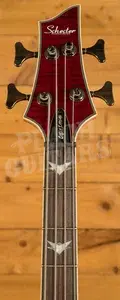 Schecter Bass Omen Extreme-4 | Black Cherry
