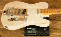 Fender Custom Shop Twisted Tele LTD Journeyman - Aged White Blonde *Used*