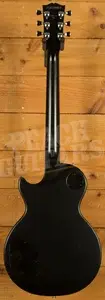 Gibson Mark Morton Les Paul Modern Quilt - Translucent Ebony Burst Satin