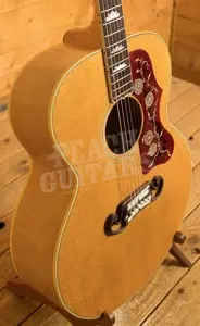 Gibson Custom Murphy Lab 1957 SJ-200 | Dark Natural - Light Aged