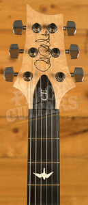 PRS Ltd Edition CE24 Gold Top Satin - Natural Back *Used*