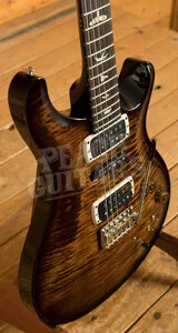 PRS Modern Eagle V - Black Gold Wrap