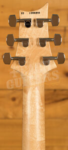 PRS Ltd Edition CE24 Gold Top Satin - Natural Back *Used*